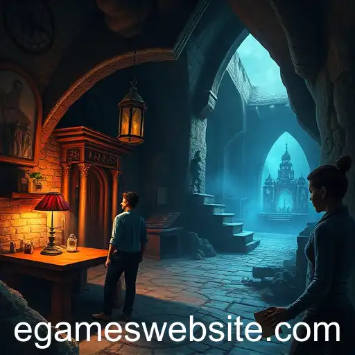 Exploring the Fascinating World of Adventure Games: An 'egames' Category Highlight