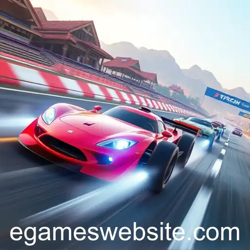 E-Games Revolution: The Future of Gaming Unfolds