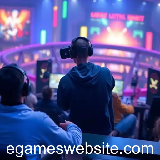 The Evolution of eGames in the Modern Era