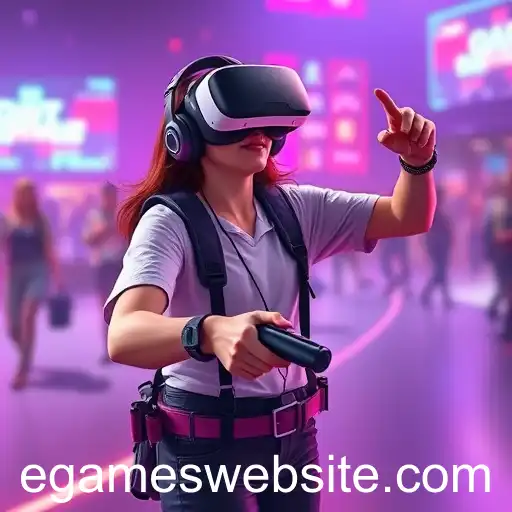 The Evolution and Impact of Egames in 2025