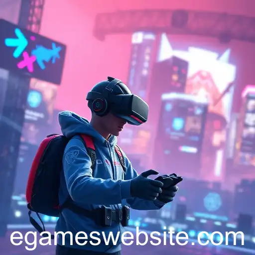 The Rise of eGames in Modern Culture