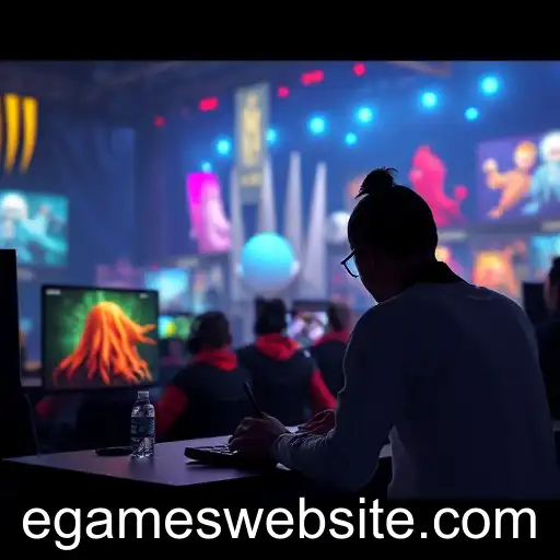 The Rise of E-Gaming in the Modern Era