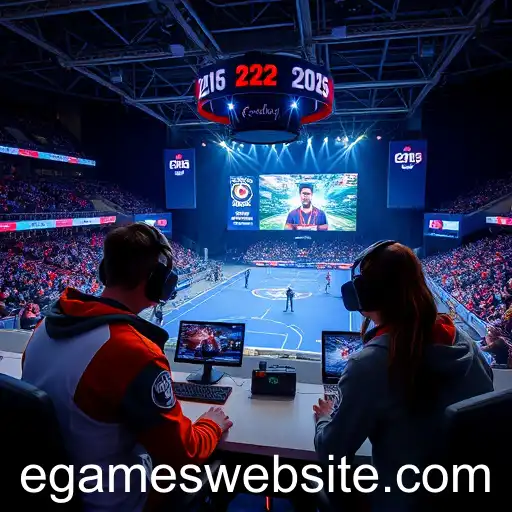 The Rise of eSports in 2025