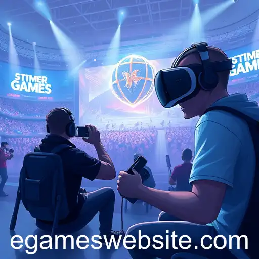 The Rising Popularity of E-Games in 2025