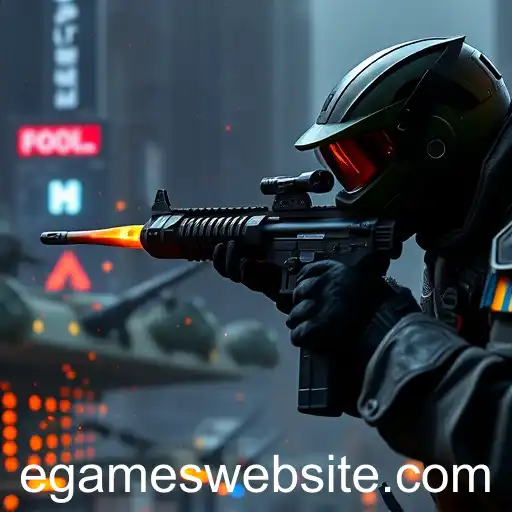 The Evolution and Impact of Shooter Games in the Digital Era