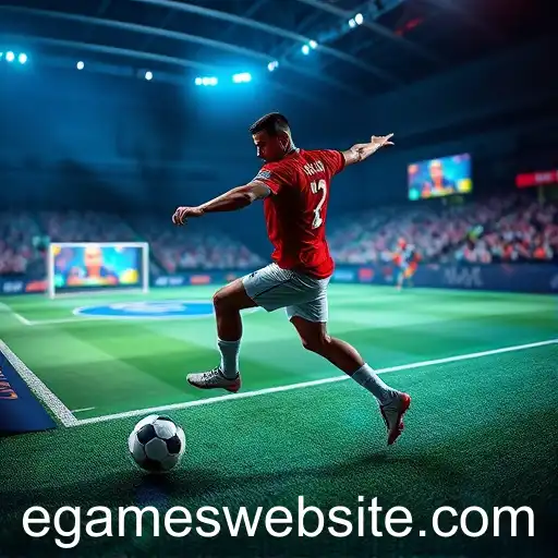 The Thrill of Virtual Arenas: Exploring the World of Sports Games