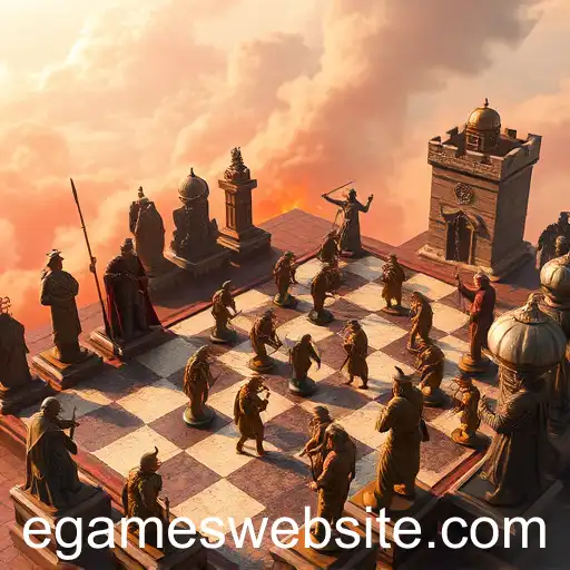 The Enduring Appeal of Strategy Games in the Digital Age