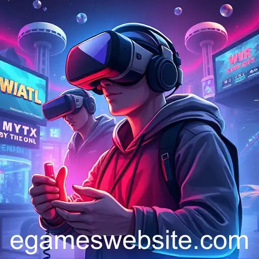 Virtual Worlds Reshaping Reality